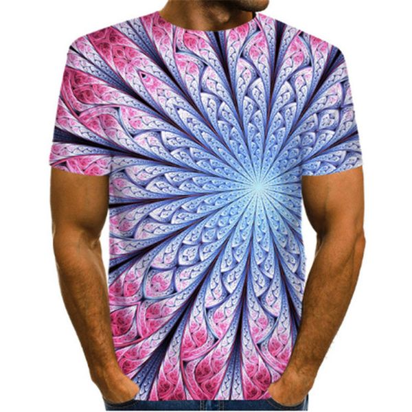

psychedelic hipster men camiseta hombre 3d print shirts oversized aesthetic funny men clothing