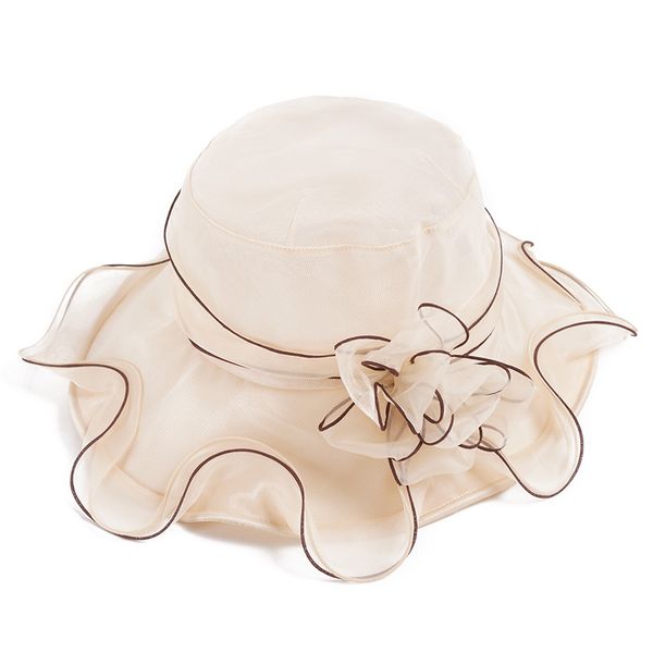 

Summer Sun Shade Hat Lady Holiday Beach Anti-UV Hats Women Adjustable Folding Outdoor Breathable Cap Sunscreen Fashion Caps H187, Blue;gray