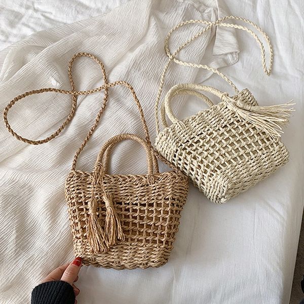 

женщины crossbody сумки на ремне, тканые соломы лето дамы посланника сумки ретро женщин rattan плеча кошелек