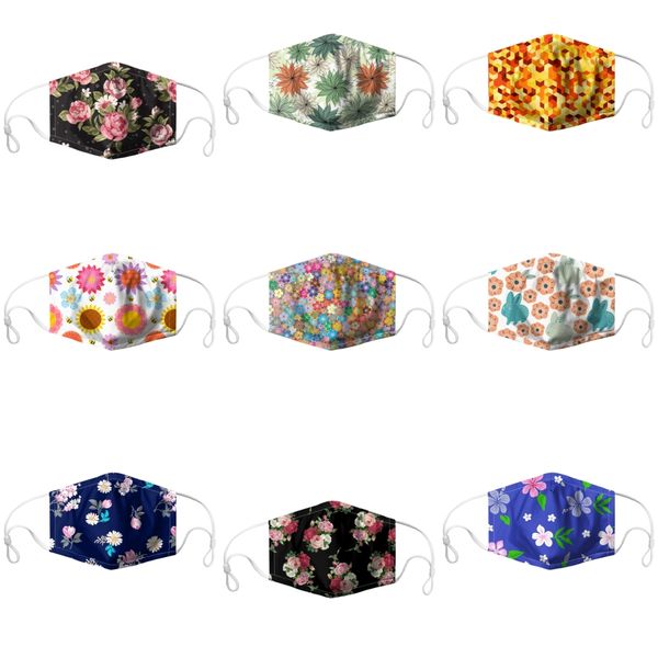 

facemasks women face mask fashion designer masks for adults letter print i cant#487, Black