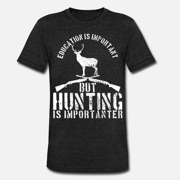 

deer hunting t shirt men customize short sleeve s-xxxl male crazy new fashion summer style family shirt