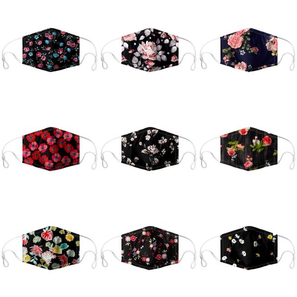 

clown digital printing multifunctional magic headband ever-changing seamless mask outdoor sports riding#862, Black