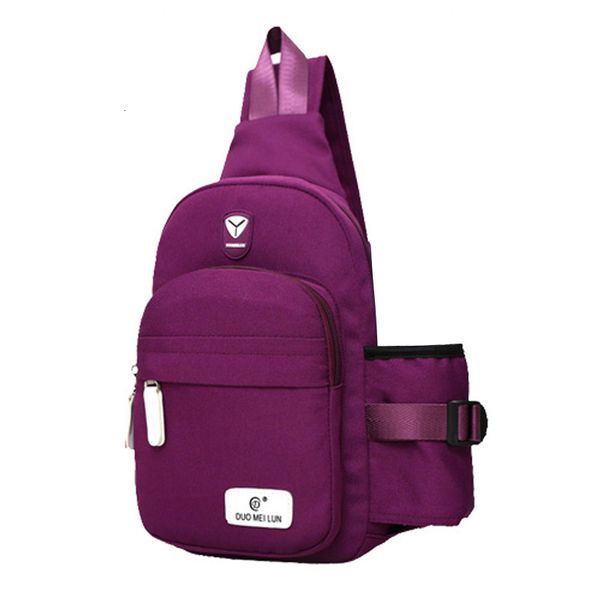 

crossbody women 2020 new chest bags casual korean messenger cross body bag travel shoulder bags women's handbags bolsos mujer