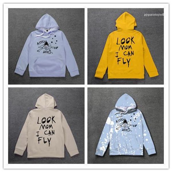 

world letter print homme plus size clothing fashion hip hop casual mens hoodies mens designer hoodies, Black