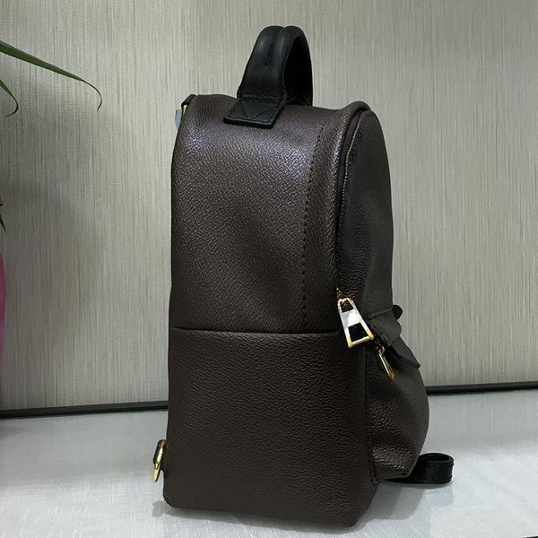 

wholesale genuine leather backpack for wome handbag purse women fashion back pack shoulder bag handbag presbyopic mini package messenger bag