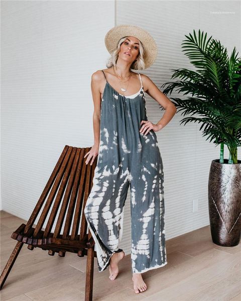 

panelled pattern sleeveless jumpsuits casual natural color full length rompers women designer clothes new womens jumpsuits fashion, Black;white