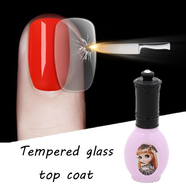 

15ml tempered coat uv led soak off no wipe uv gel polish lacquer, Red;pink