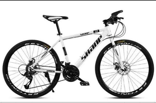 

горный велосипед офф-роуд folding гонки mountain bike 27-speed ​​30-speed ​​ударопоглощение one-wheel мужчины и женщины с регулируемой скоро