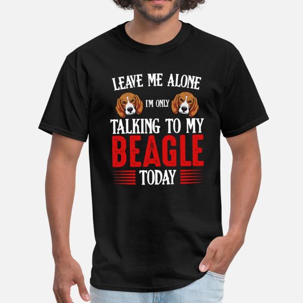 

beagle t shirt men designs tee shirt euro size s-3xl unique loose new style summer pictures shirt