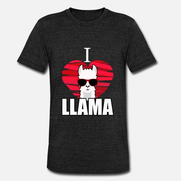 

lama animal gift camel funny dromedary lamas t shirt men knitted cotton round neck kawaii famous funny summer pattern shirt