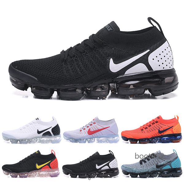 

summer new style fly running desiger shoes for mens sneakers women sport trainers shoe corss hiking jogging walking outdoor jhskc, Black