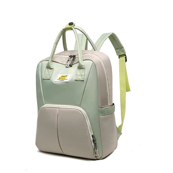 

canvas backpack women backpack casual simple multifunctional shoulder bag girl school mochila bagpack 2020