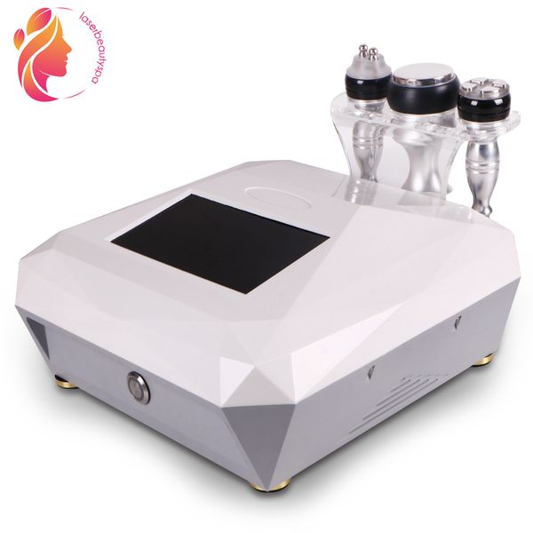 

body sculpting fat removal slimming unoisetion cavitation2.0 3d rf machine