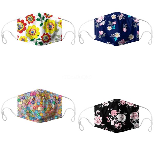 

pure cton anti-haze masks, printed masks integrated#387, Black