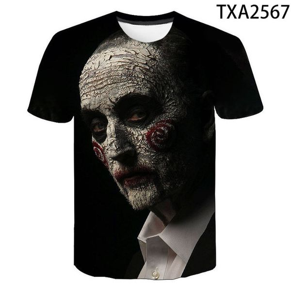 

michael myers boy girl printed cool 3d print shirts anime humor harajuku men clothing