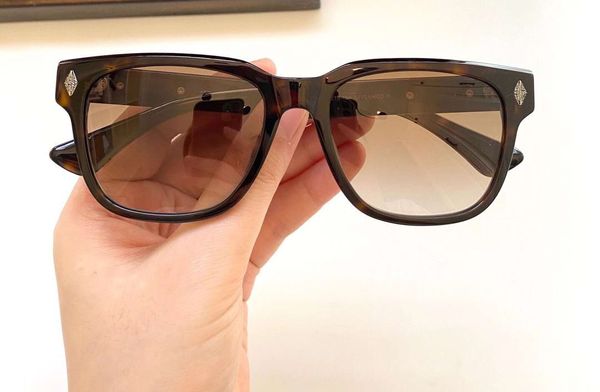 

black silver grey lens square sunglasses givenhed classic sun glasses men sunglasses shades new with box, White;black