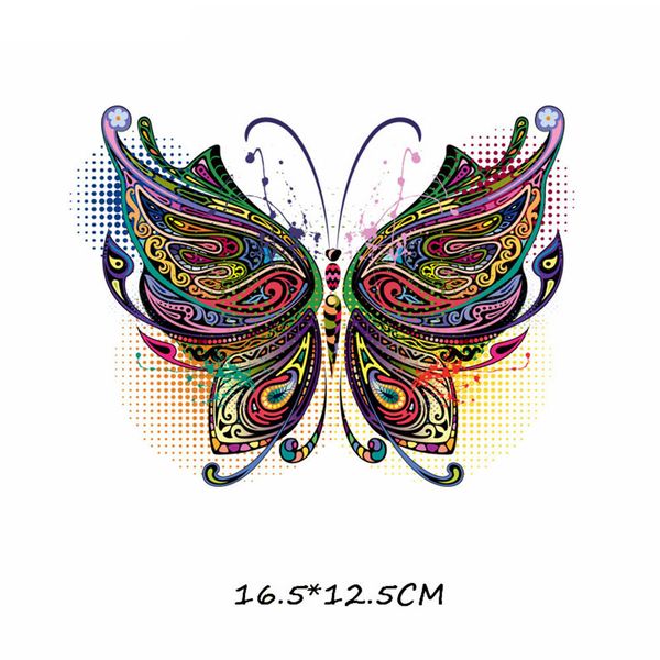 

железный на diy моющегося мультфильм pattern аппликаций декор подарки тепло patch transfer