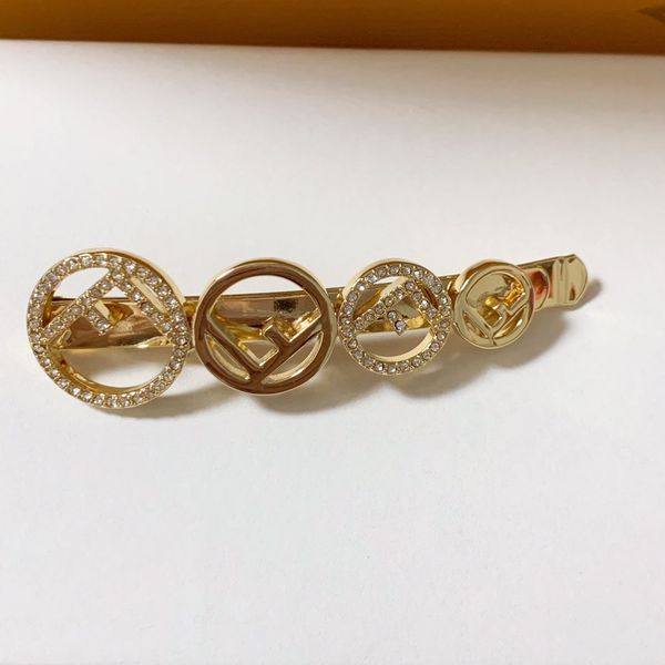 

restoring ancient ways letter water drill tassel hairpin female bee four leaf grass edge clip wheat hair pin heart web celebrity with box r9, Golden;silver