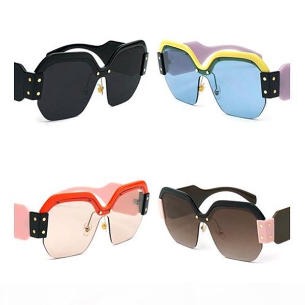 

new arrival fashion cat eye sunglasses women round lenses coating reflective mirror diamond decoration glasses female shades uv400, White;black