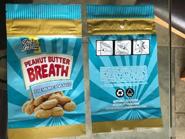 

stand flowers peanut up breath dry gelato bags herb butter ziplock with smell mylar proof bacio for packaging sherbinskis pouch qqds ejunu