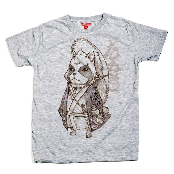 

tanuki t shirt