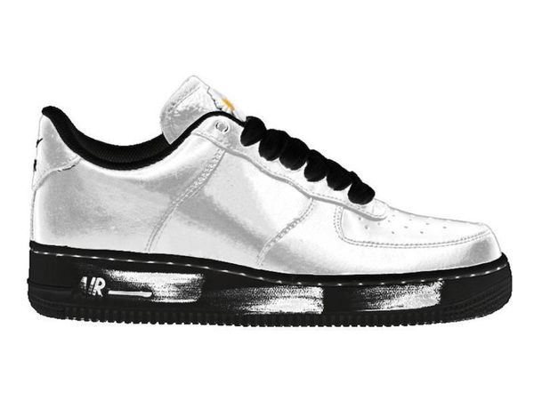 

highest quality2020 new reverse peaceminusone 1 mens women forcing running shoes for gd 2.0 sports sneakers size 36-45, Black