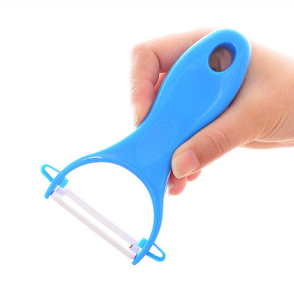 

растительная овощечистка, экологический пластик, случайный цвет