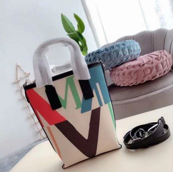 

High Quality Shopping Bag Women Small Handbags Canvas Shoulder Bag Lady Crossbody Casual Bag