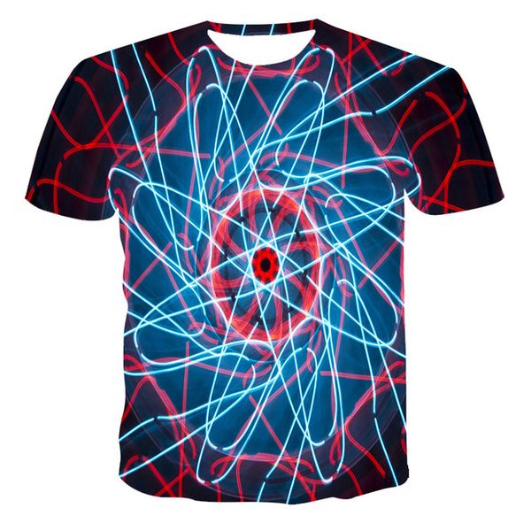 

summer new creativity pumpkin print the 3d print shirts funny hentai hippie men clothing