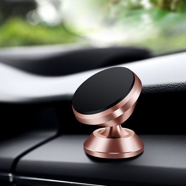 

auto car accessories interior car decoration universal magnetic mount phone holder stand dashboard ornaments tslm2