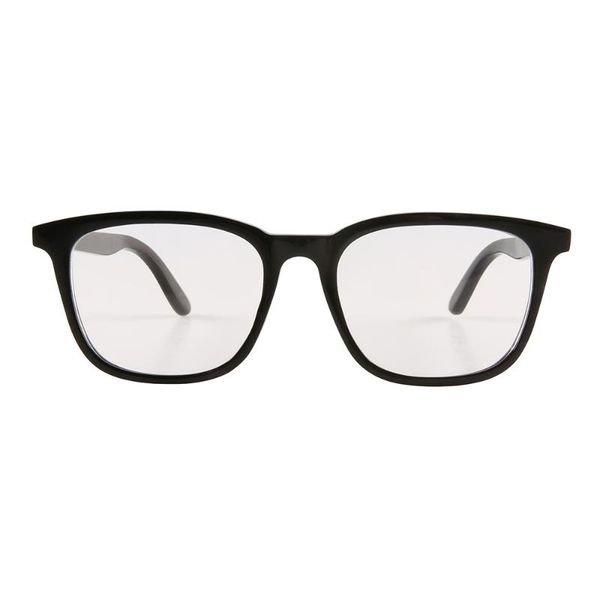 

big butterfly black real horn sunglasses polarized driving fishing thin rim glasses spectacle eyeglasses eyewear frame, White;black