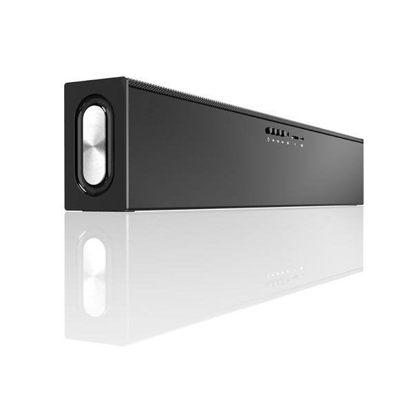 

super bass home theater soundbar tv speaker subwoofer bluetooth column s688 20w wireless bluetooth speaker portable