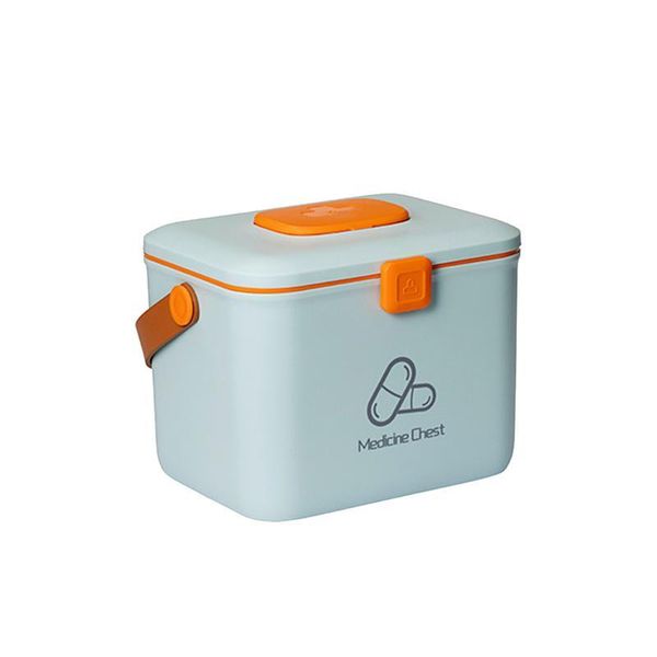 

s light practical case storage home weight travel 1pc box chest portable medical capacity medicine for large vtolx home2001