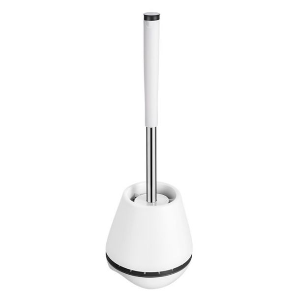 

ручной слив с держателем для туалетной щетки анти ванной очистка