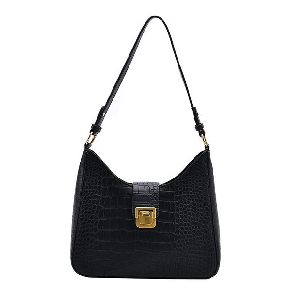 

totes purses and handbags baguette bag designer women shoulder women's bags 2021 crossbody ladies pu female