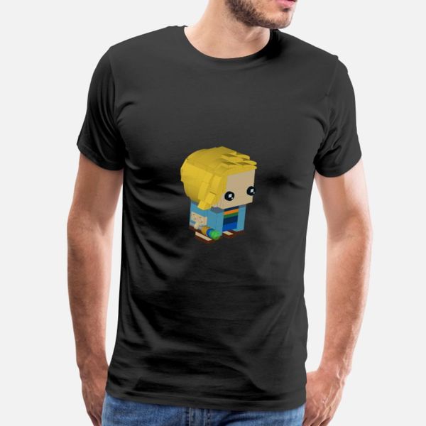 

brick jodie whittaker the thirteenth doctor t shirt men knitted cotton s-xxxl male graphic new style summer style kawaii shirt