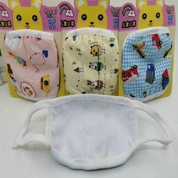 

childrens face cotton face cubrebocas cartoon dust mask tapabocas masks mask baby kids masks warm pure cloth cute mask nhpez