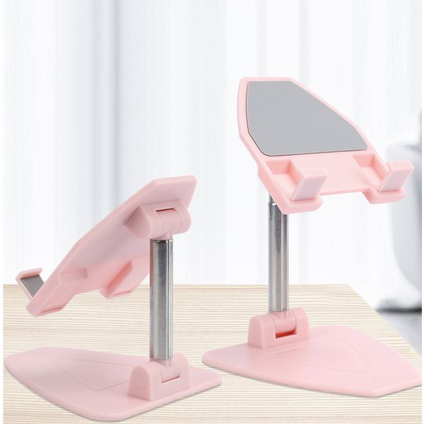 

2020 foldable desktablet holder table cell foldable extend support desk mobile phone holder stand for iphone ipad adjustable