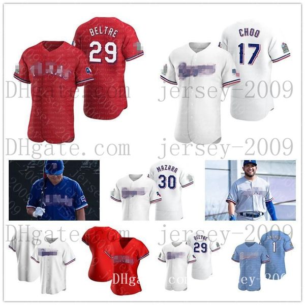 

texas 2020 rangers joey gallo authentic jersey rougned odor shin-soo choo elvis andrus ronald guzman adrian beltre alexis young rodriguez 08, Blue;black