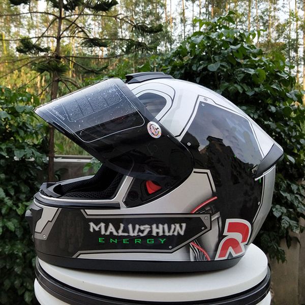 

2020 new arrival motorcycle helmet all cover roadster full face helmet summer individuality safety casque
