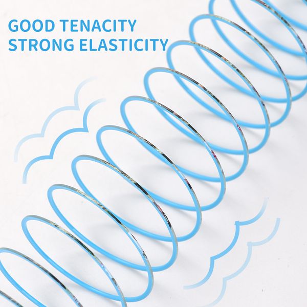 

kid toys educational toys magic elastic ring toy 2020 sell dinosaur rainbow ring toys gift of the chlid