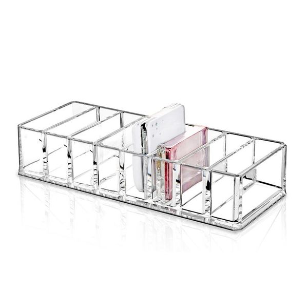 

makeup office lipstick powder pcs for deskholder jewelry acrylic face cosmetics 2 home organizer kpvnt home2001