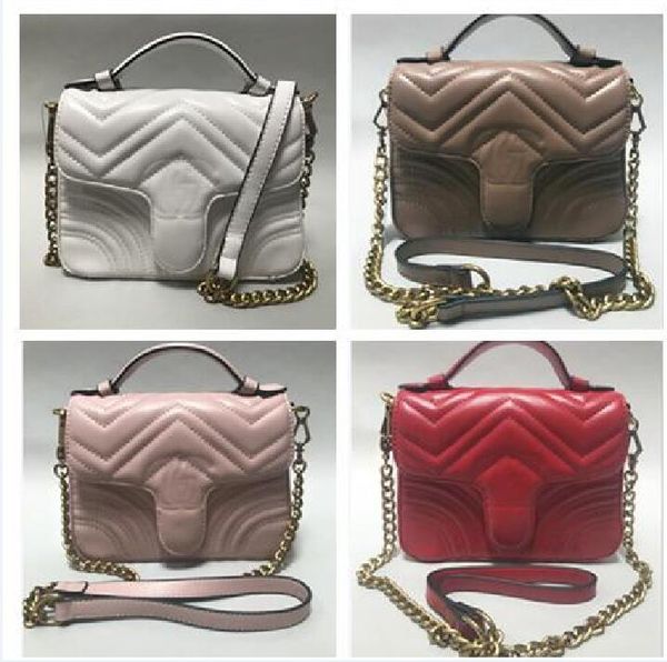 

gold chain fashion women bags handbags wallets leather chain bag crossbody shoulder bags messenger tote bag purse 5colors