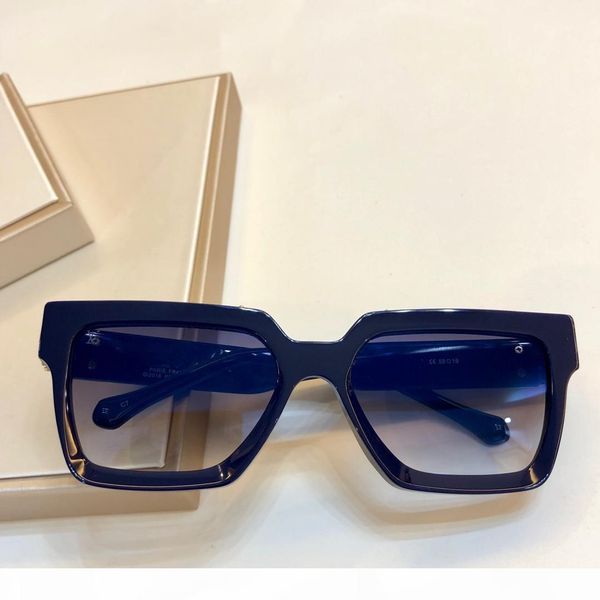 

luxury millionaire m96006wn sunglasses full frame vintage designer sunglasses for men shiny gold logo sell gold plated qualit 96006, White;black