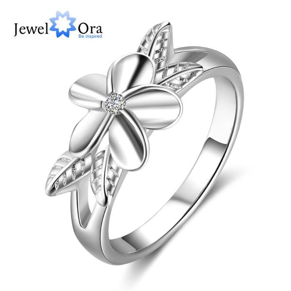 

wedding ring 5 6 7 size for women trendy ring female decoration carnation zircon vintage mother's day gift 2020, Golden;silver