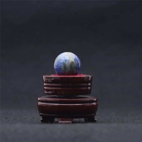 

wholesale sale small hjt for home gemstone decorations ball/lapis 39g lazuli ball lapis crystal natural sphere healing bde2010 tywoa