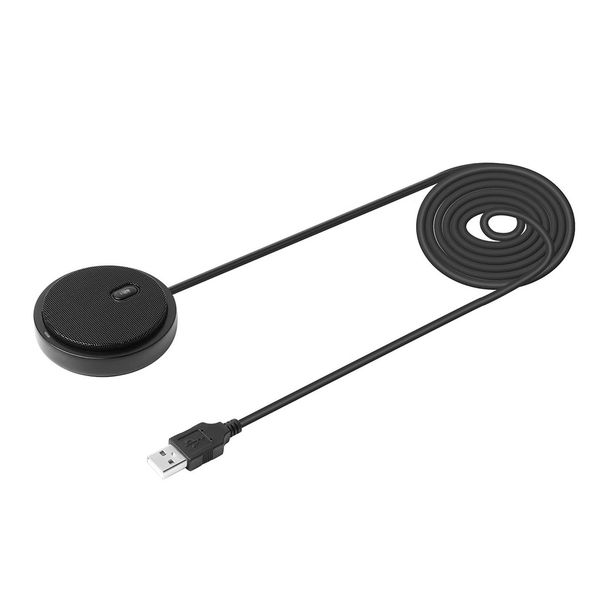

usb conference microphone 360° omni-directional condenser pc lapmicrophones for video conference,gaming,chatting,skype, gaming