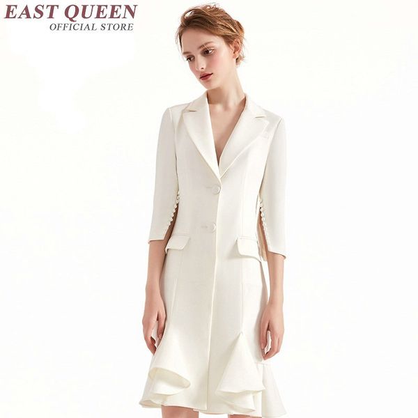 

office uniform designs women celebrity-inspired dresses womens business suits women summer dress 2020 kk1384 h, Black;gray