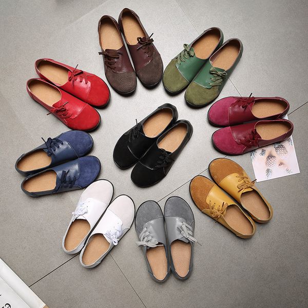 

fashion women flats shoes ladies round toe bow slip on platform sneakers, Black