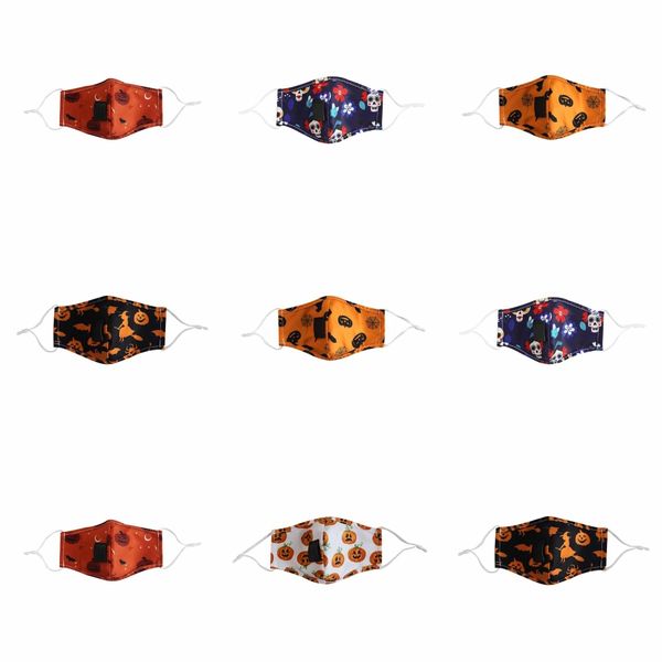 

face halloween straw mask new design 2 in 1 face shield halloween straw mask plastic screen full face protection isolation halloween stra#86, Black